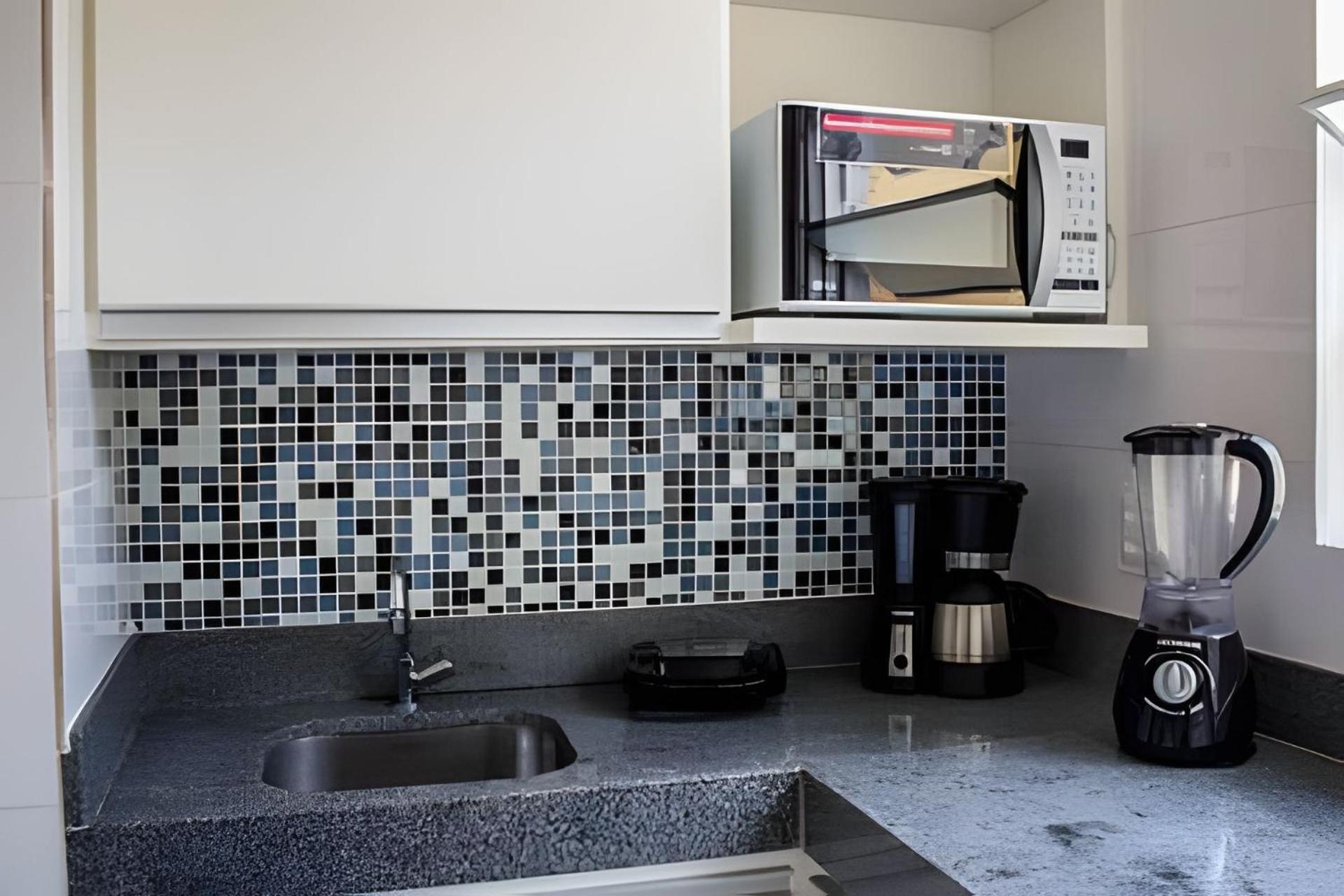 Apartmán 4Let Bh Del Rey Belo Horizonte Exteriér fotografie