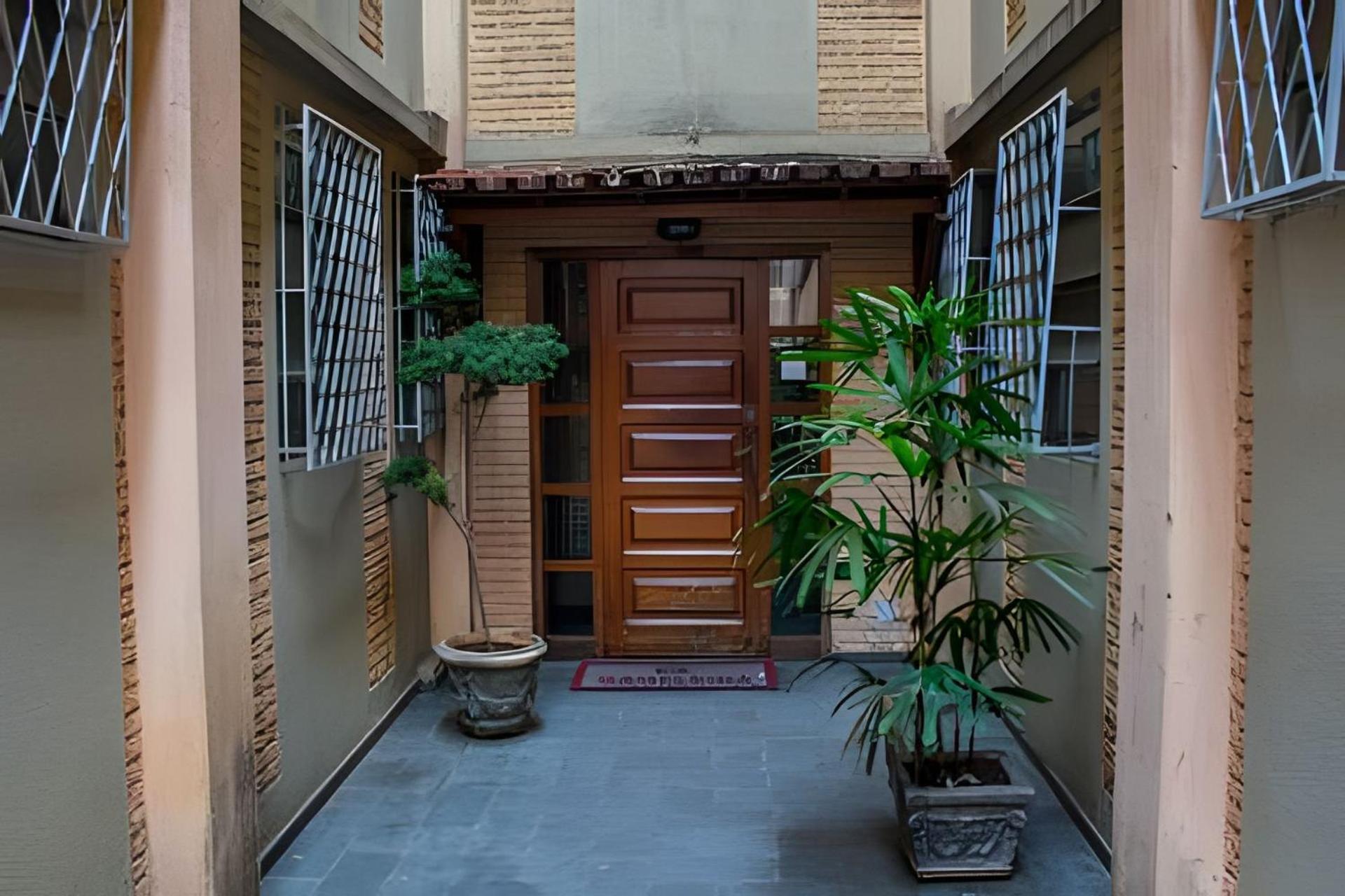 Apartmán 4Let Bh Del Rey Belo Horizonte Exteriér fotografie