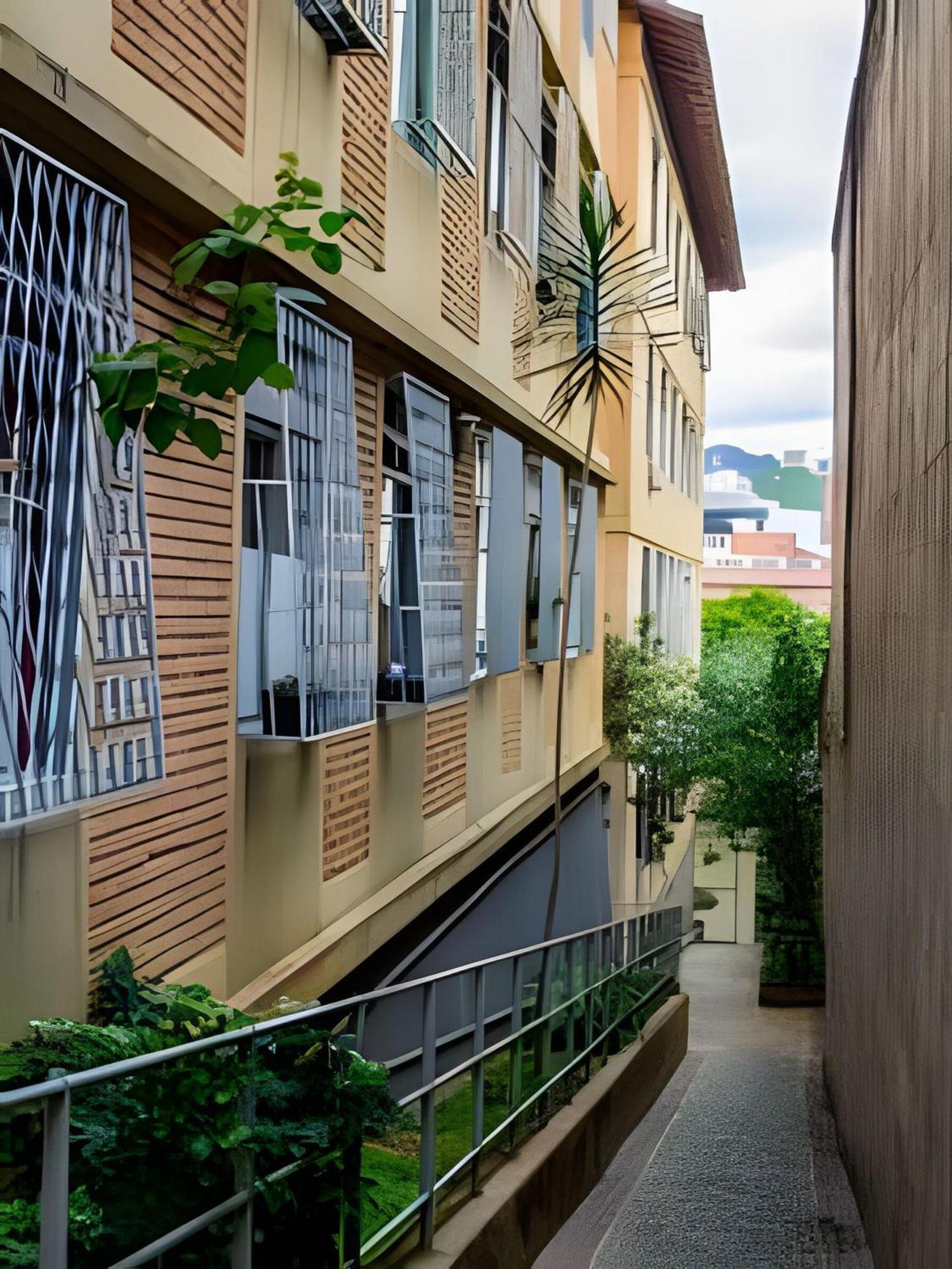 Apartmán 4Let Bh Del Rey Belo Horizonte Exteriér fotografie