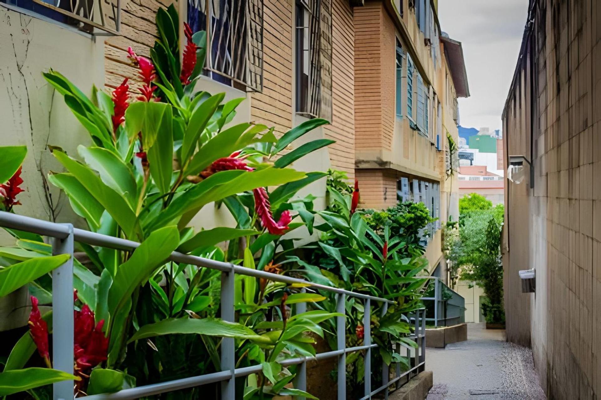 Apartmán 4Let Bh Del Rey Belo Horizonte Exteriér fotografie