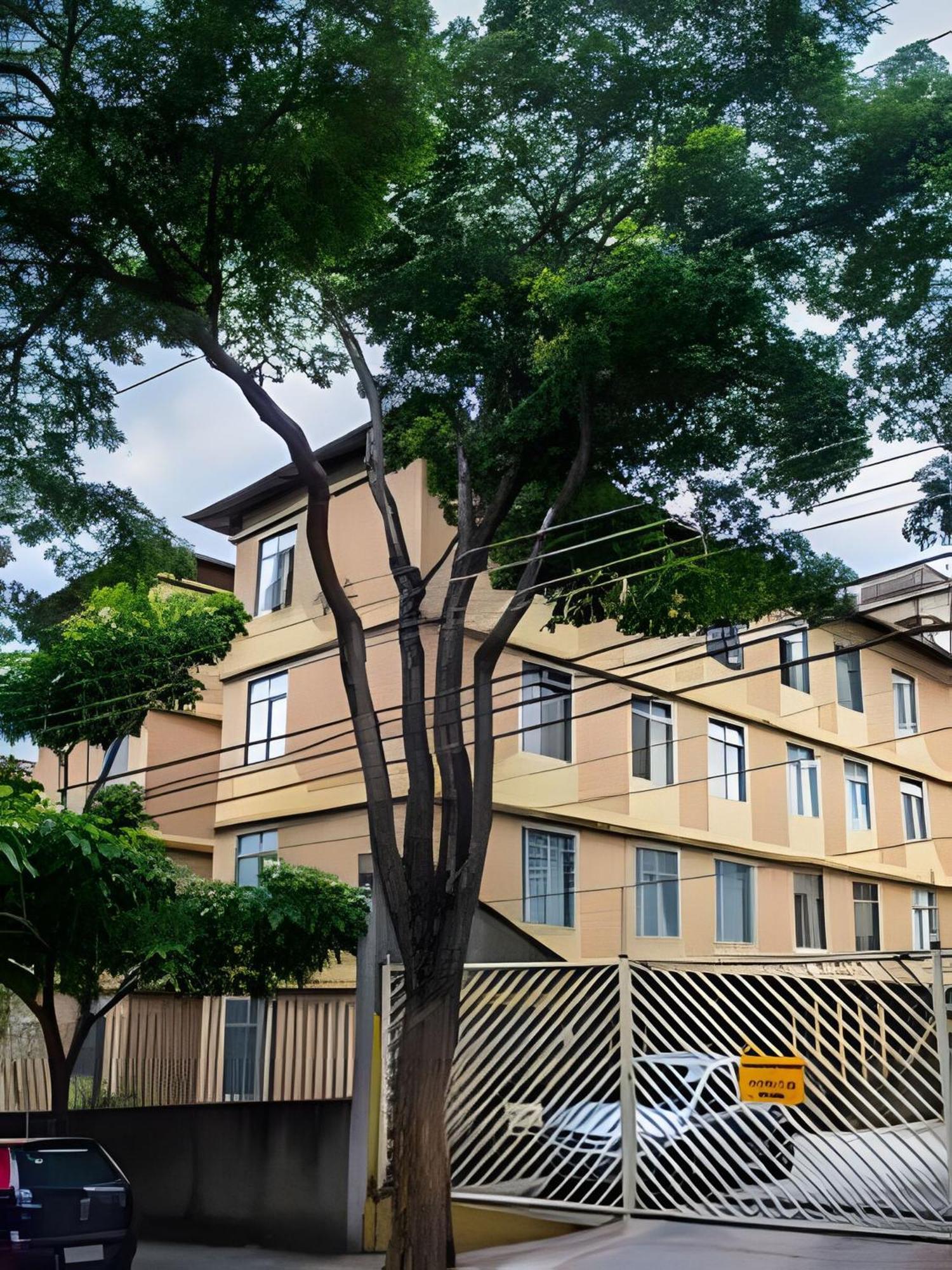 Apartmán 4Let Bh Del Rey Belo Horizonte Exteriér fotografie