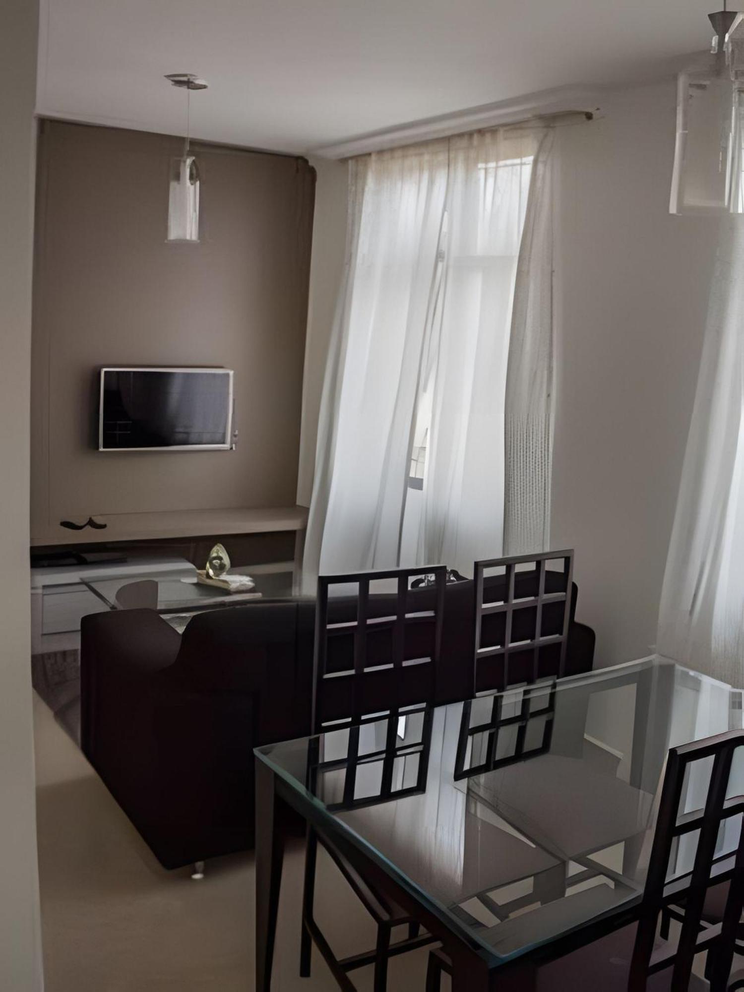Apartmán 4Let Bh Del Rey Belo Horizonte Exteriér fotografie