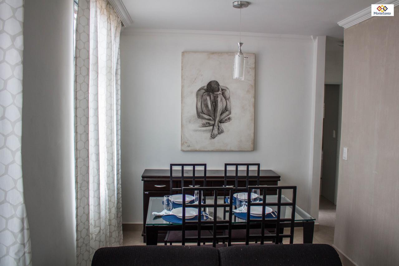 Apartmán 4Let Bh Del Rey Belo Horizonte Exteriér fotografie