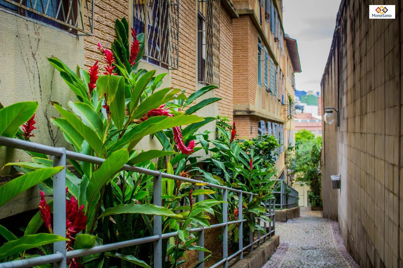 Apartmán 4Let Bh Del Rey Belo Horizonte Exteriér fotografie