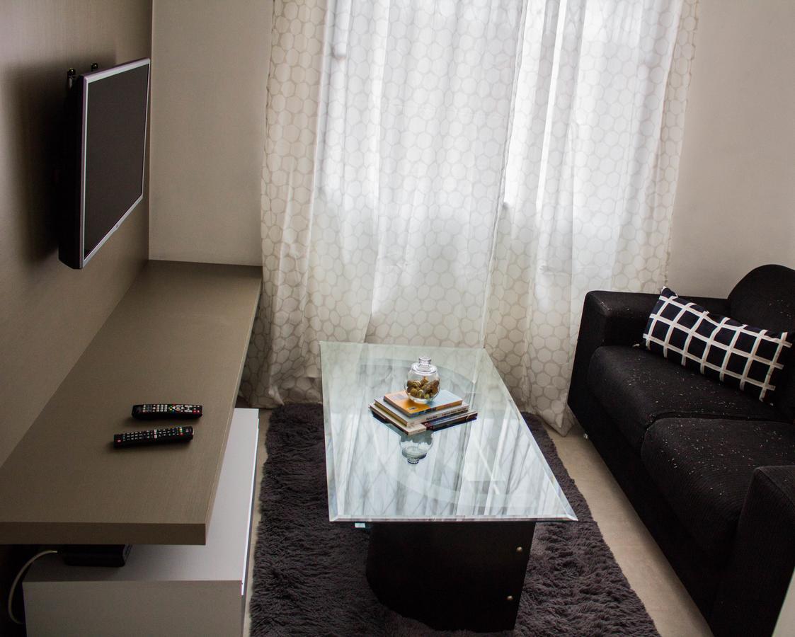 Apartmán 4Let Bh Del Rey Belo Horizonte Exteriér fotografie